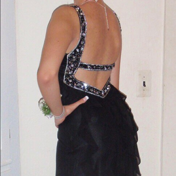 Prom Dress - Picture 8 of 8